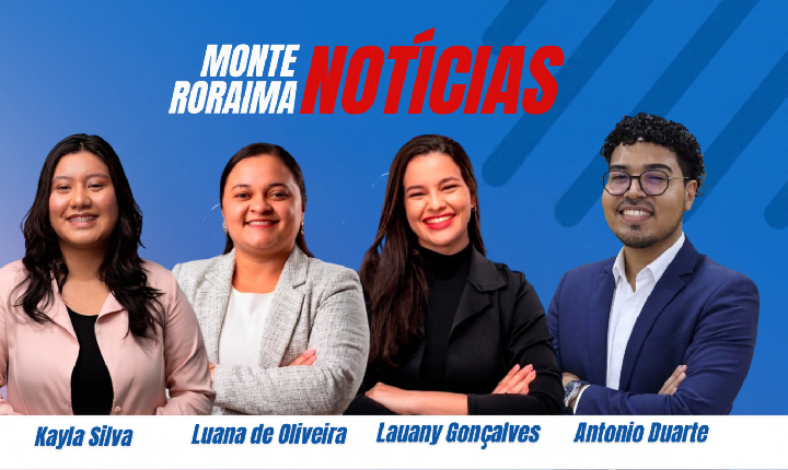 Monte Roraima Notícias 2ª Ed