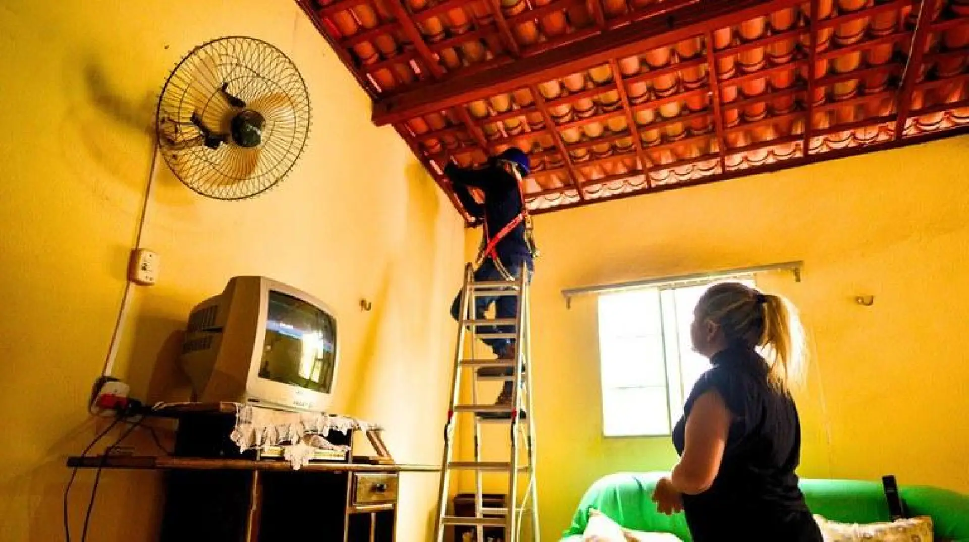 Moradores de Roraima têm mais um mês para solicitar nova parabólica digital