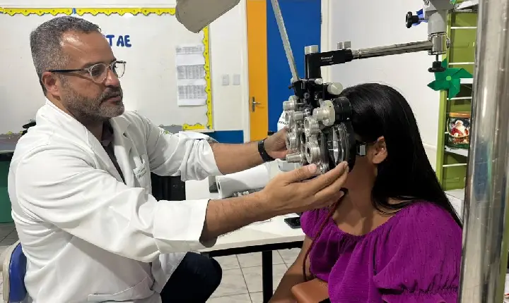 Moradores do Cidade Satélite recebem atendimento especializado de saúde nesta quarta e quinta-feira