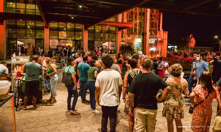 Mormaço Cultural 2026 começa nesta quarta-feira, 9, com programação no Teatro Municipal