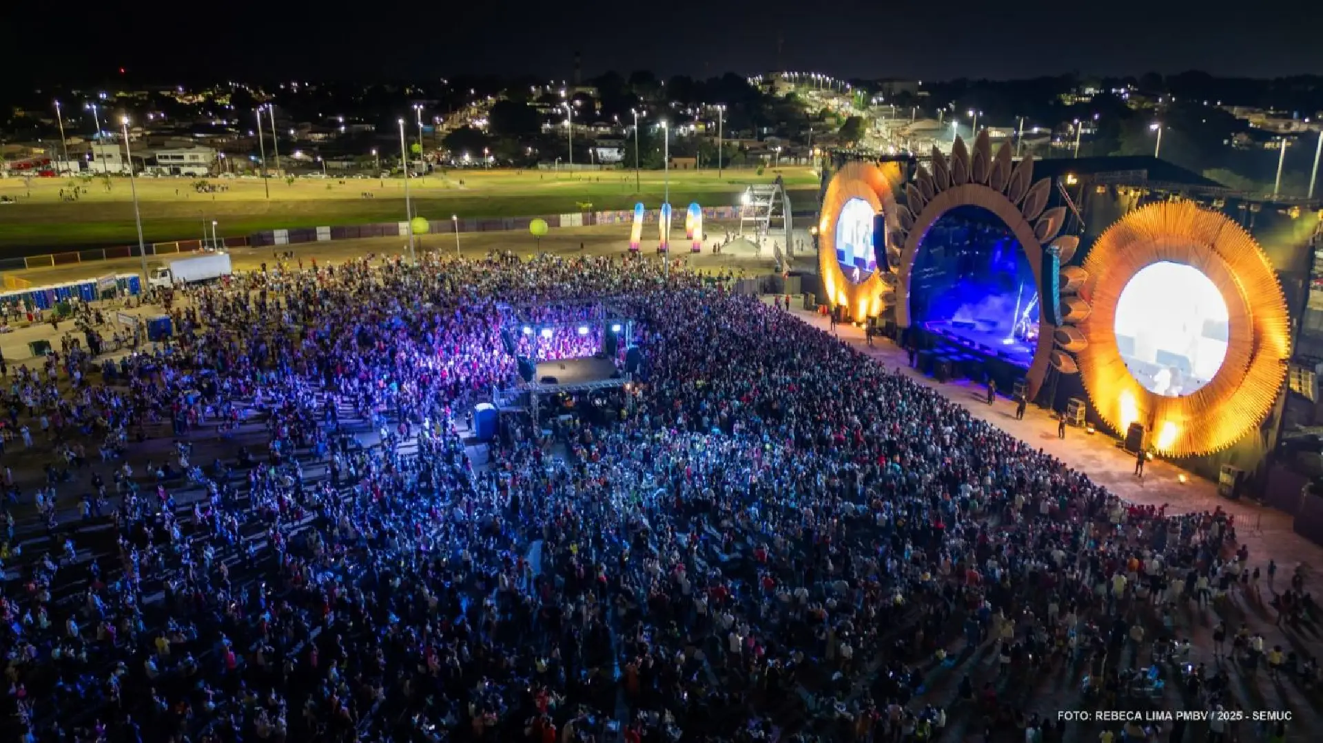 Mormaço Cultural 2026 reúne música, arte e cultura no Parque do Rio Branco