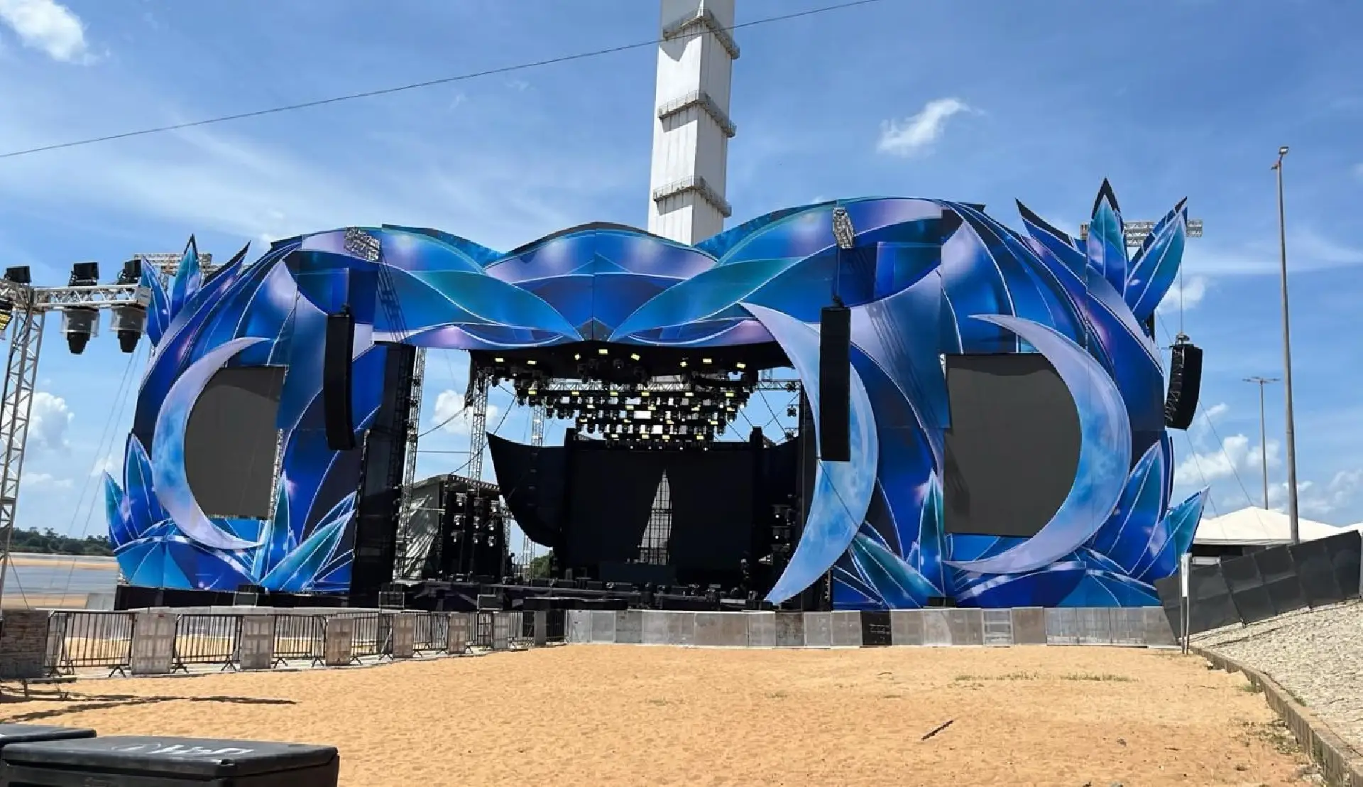 Mormaço Cultural começa hoje com shows nacionais no Parque do Rio Branco