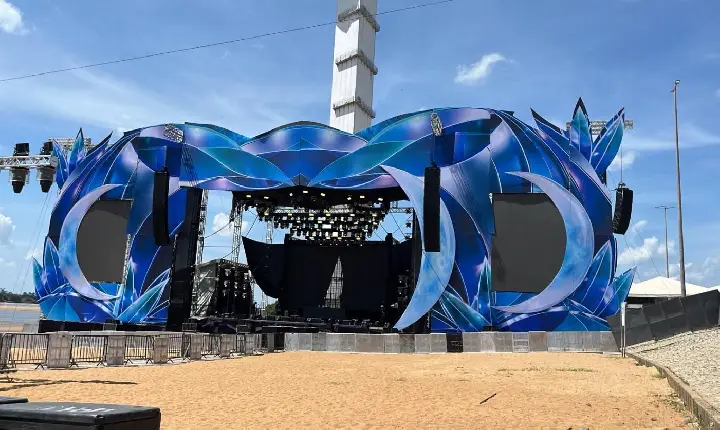 Mormaço Cultural começa hoje com shows nacionais no Parque do Rio Branco