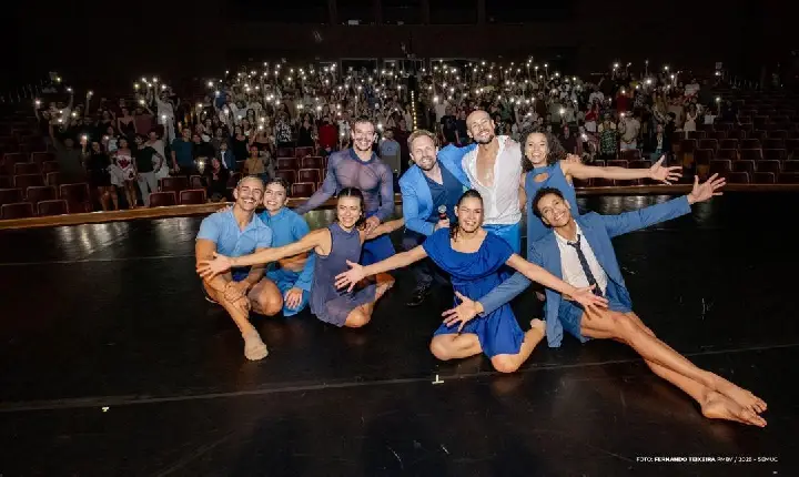 Mormaço Cultural encerra programação no Teatro Municipal com música, dança e diversidade