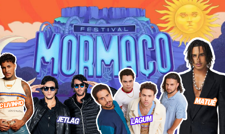Mormaço cultural inicia hoje com shows de Matuê, Lagum, MC Livinho e JetLag no Parque do Rio Branco