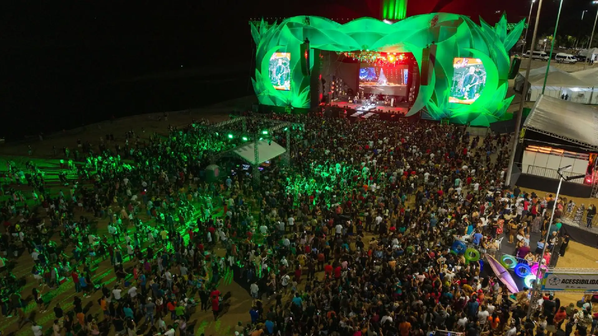 Mormaço Cultural reúne artistas locais e nomes nacionais no Parque do Rio Branco