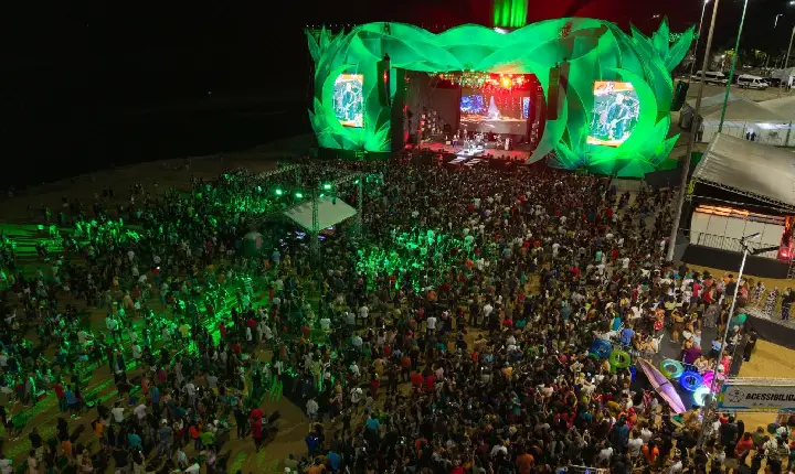 Mormaço Cultural reúne artistas locais e nomes nacionais no Parque do Rio Branco