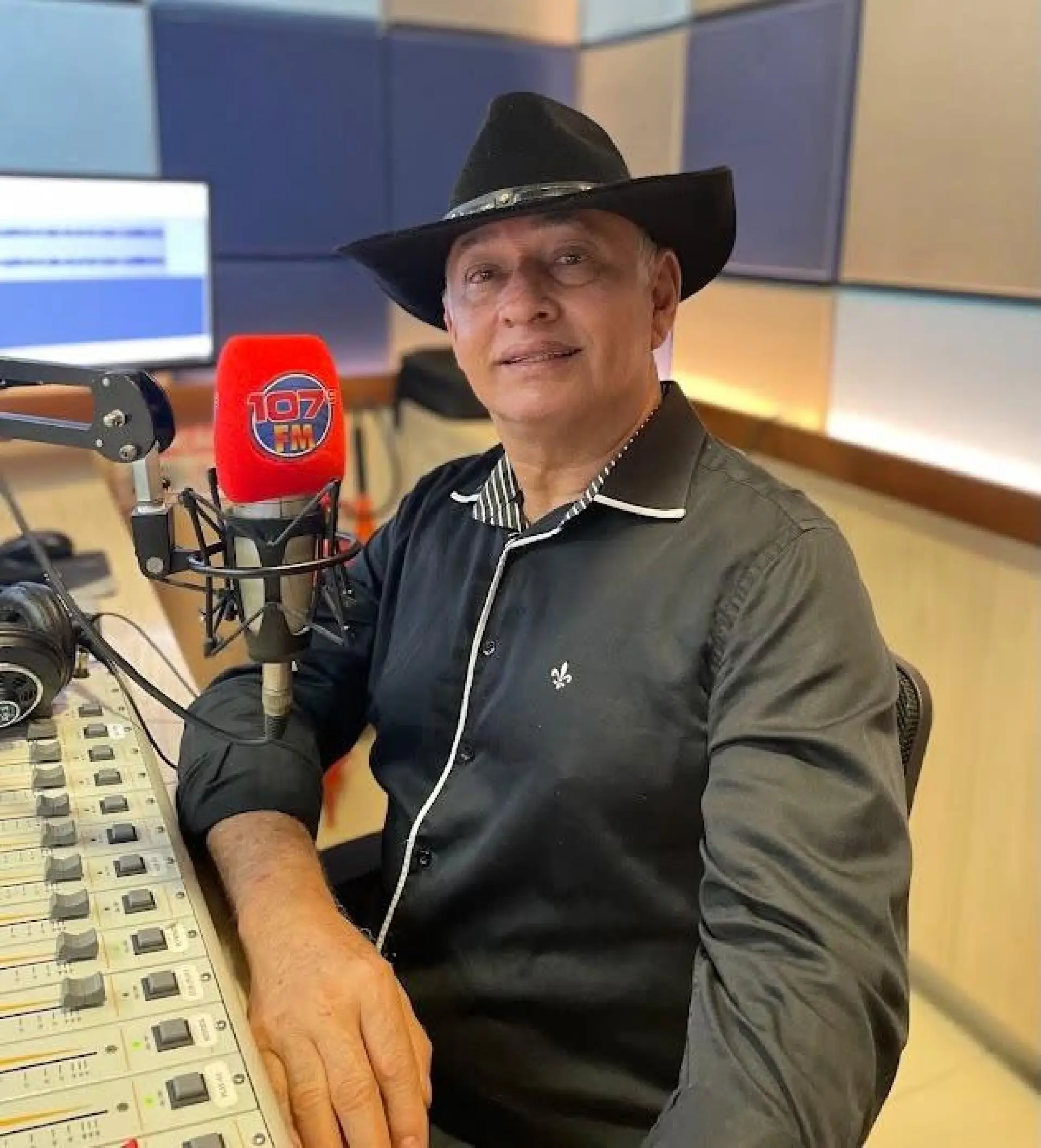 Morre Jenuário Barbosa da Silva, apresentador do programa “Sertão, Fronteira e Viola”