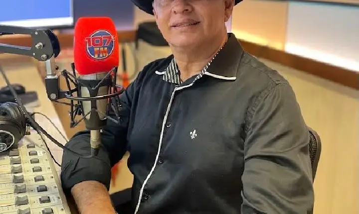 Morre Jenuário Barbosa da Silva, apresentador do programa “Sertão, Fronteira e Viola”