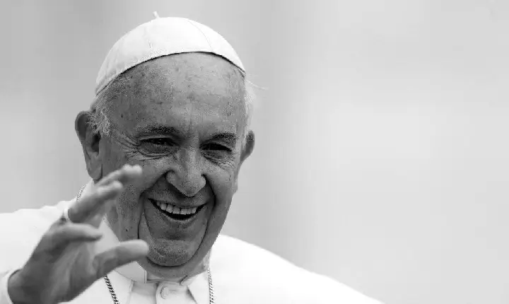 Morre o Papa Francisco aos 88 anos de idade