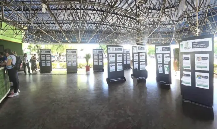 Mostra Conexão Egresso vai reunir histórias de ex-alunos do IFRR