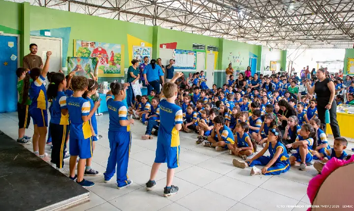 Mostra de Educação Especial destaca práticas inclusivas nas escolas de Boa Vista