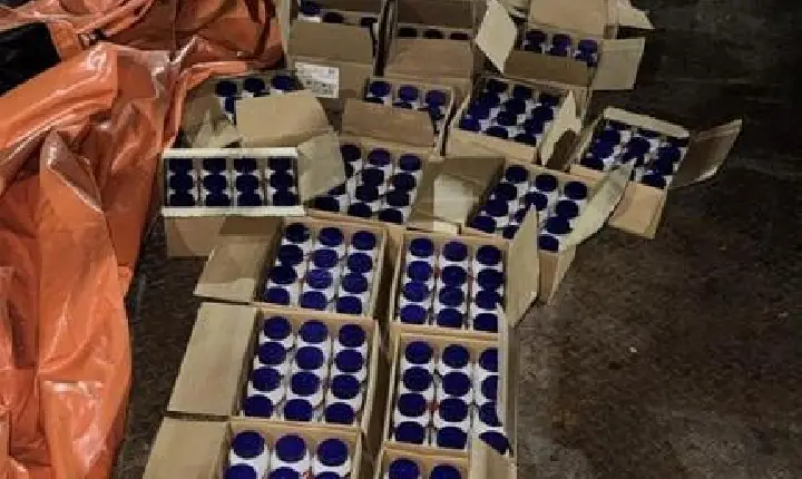 Motorista tenta fugir, mas é preso com carga irregular de suplementos em Roraima