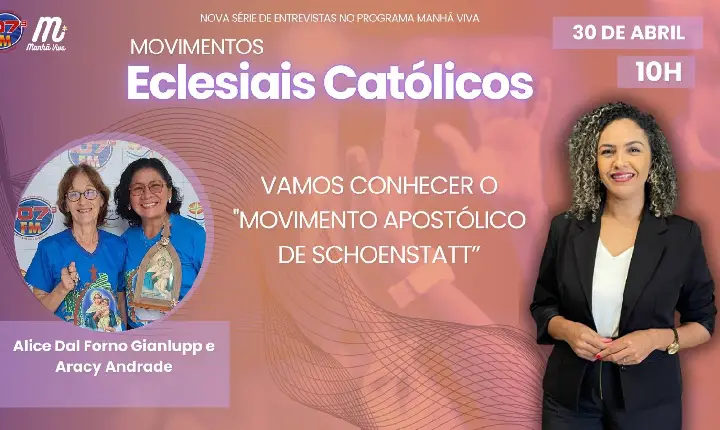 MOVIMENTO APOSTÓLICO DE SCHOENSTATT