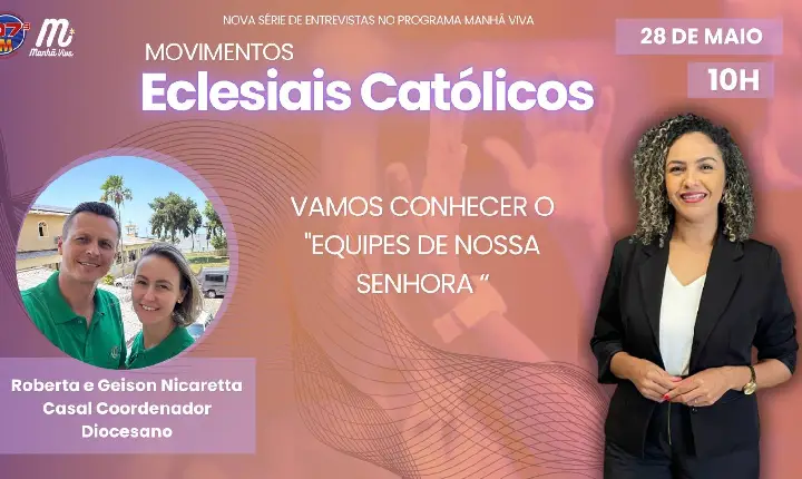 MOVIMENTO EQUIPES DE NOSSA SENHORA