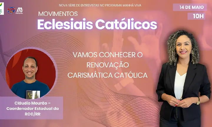 MOVIMENTO RENOVAÇÃO CARISMÁTICA CATÓLICA