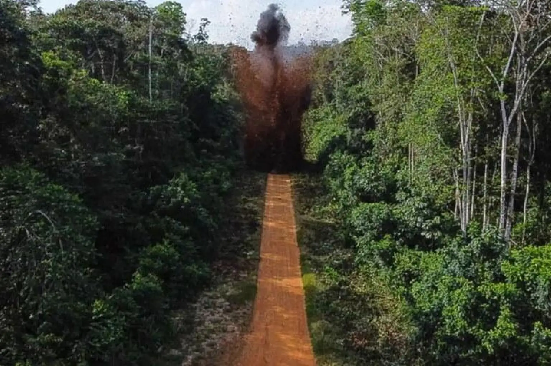 MPF cobra ação imediata contra pistas clandestinas ligadas ao garimpo na Amazônia