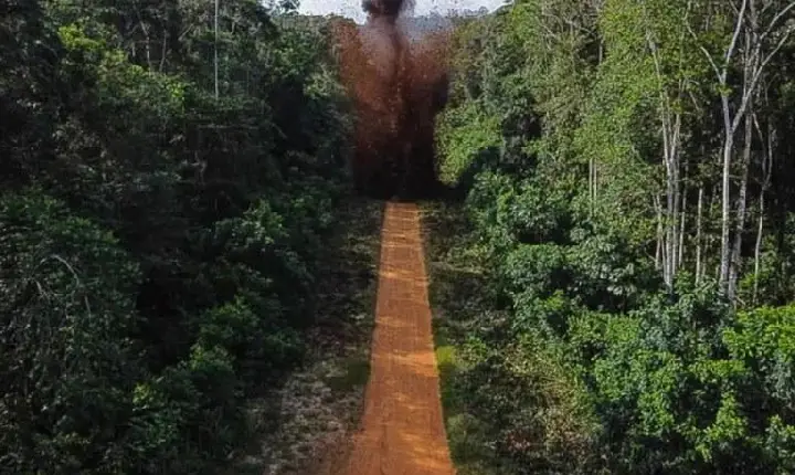 MPF cobra ação imediata contra pistas clandestinas ligadas ao garimpo na Amazônia