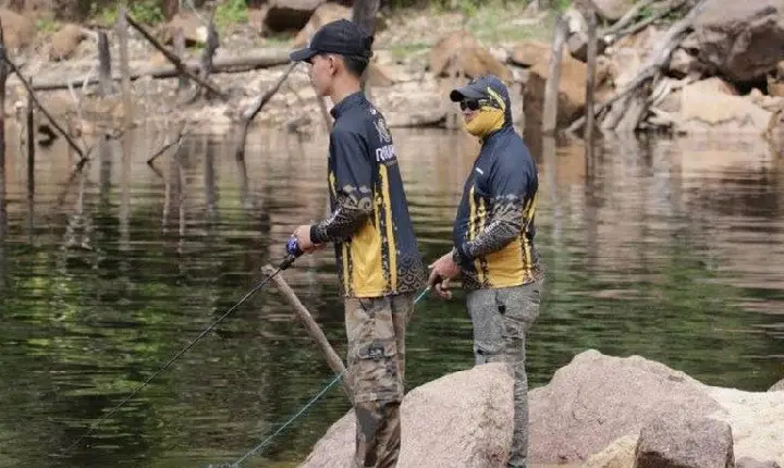 MPF e MPRR atuam para regularizar pesca esportiva em reserva de desenvolvimento sustentável em Roraima