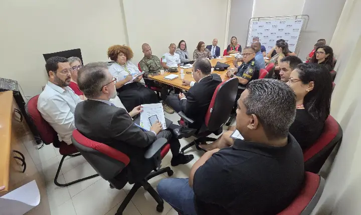 MPRR articula ações para retirar crianças e adolescentes da mendicância em Boa Vista