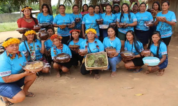 Mulheres indígenas reforçam defesa da terra e dos direitos