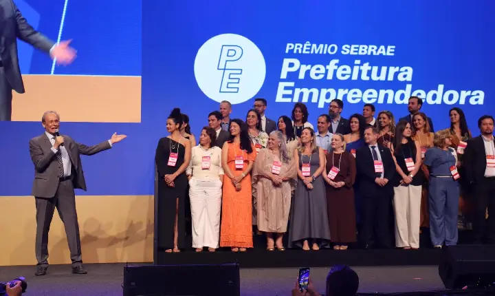 Municípios de Roraima são finalistas nacionais do Prêmio Sebrae Prefeitura Empreendedora em Brasília