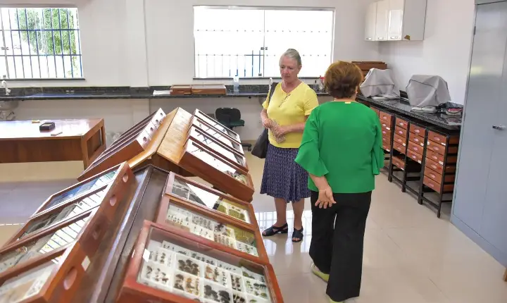 Museu Integrado de Roraima intensifica visitas guiadas para estudantes de Boa Vista