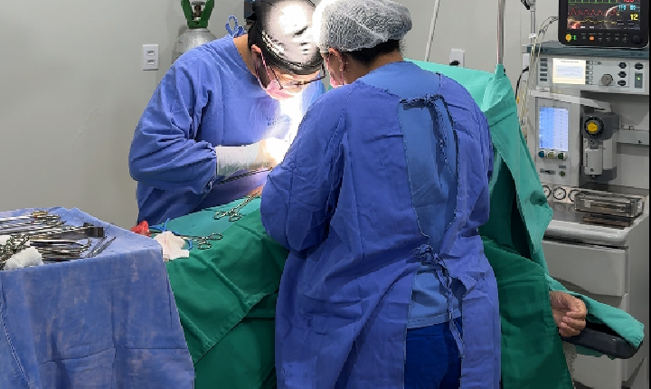 Mutirão acelera cirurgias e atende pacientes que aguardavam por procedimentos em Rorainópolis