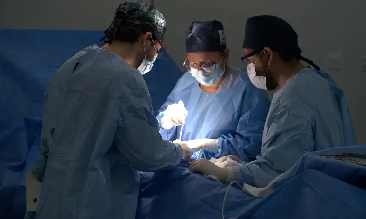 Mutirão de cirurgias de hérnia atende pacientes em Rorainópolis