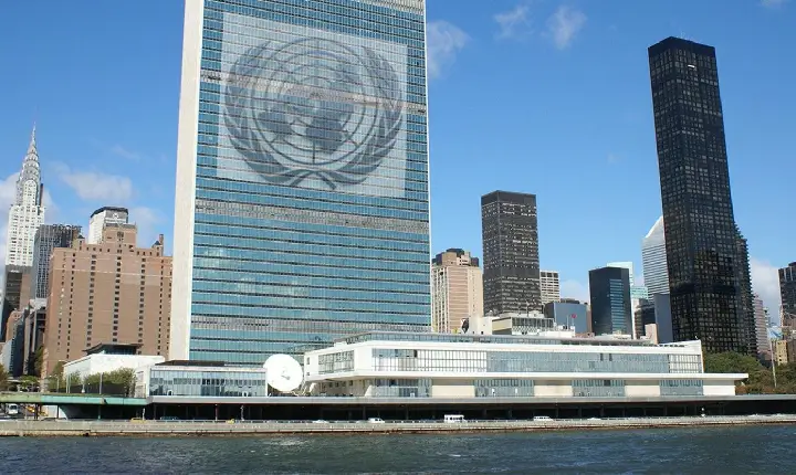 Na ONU, Santa Sé defende a água como bem comum e direito fundamental