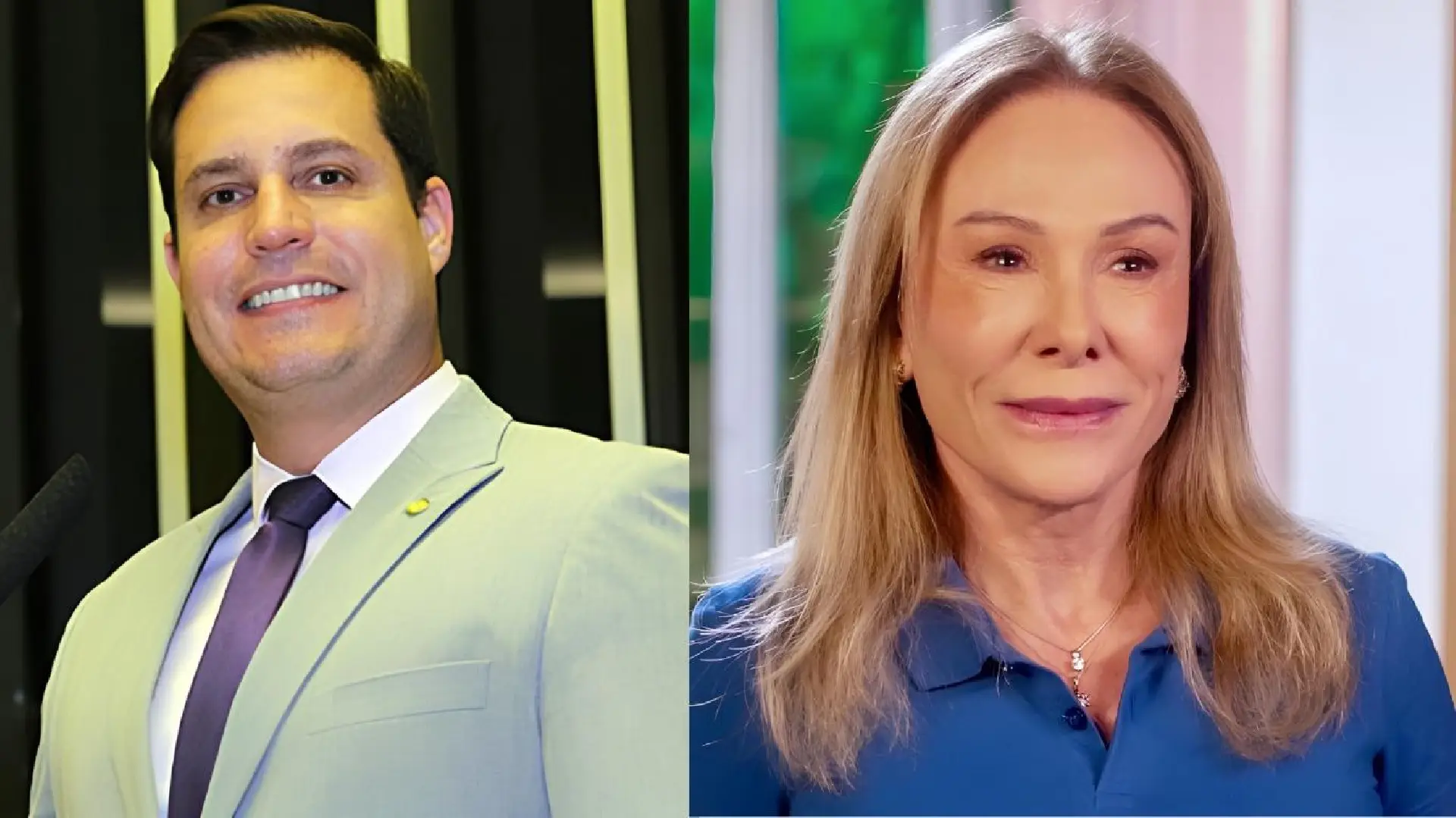 Nicoletti e Teresa são eleitos senadores por Roraima