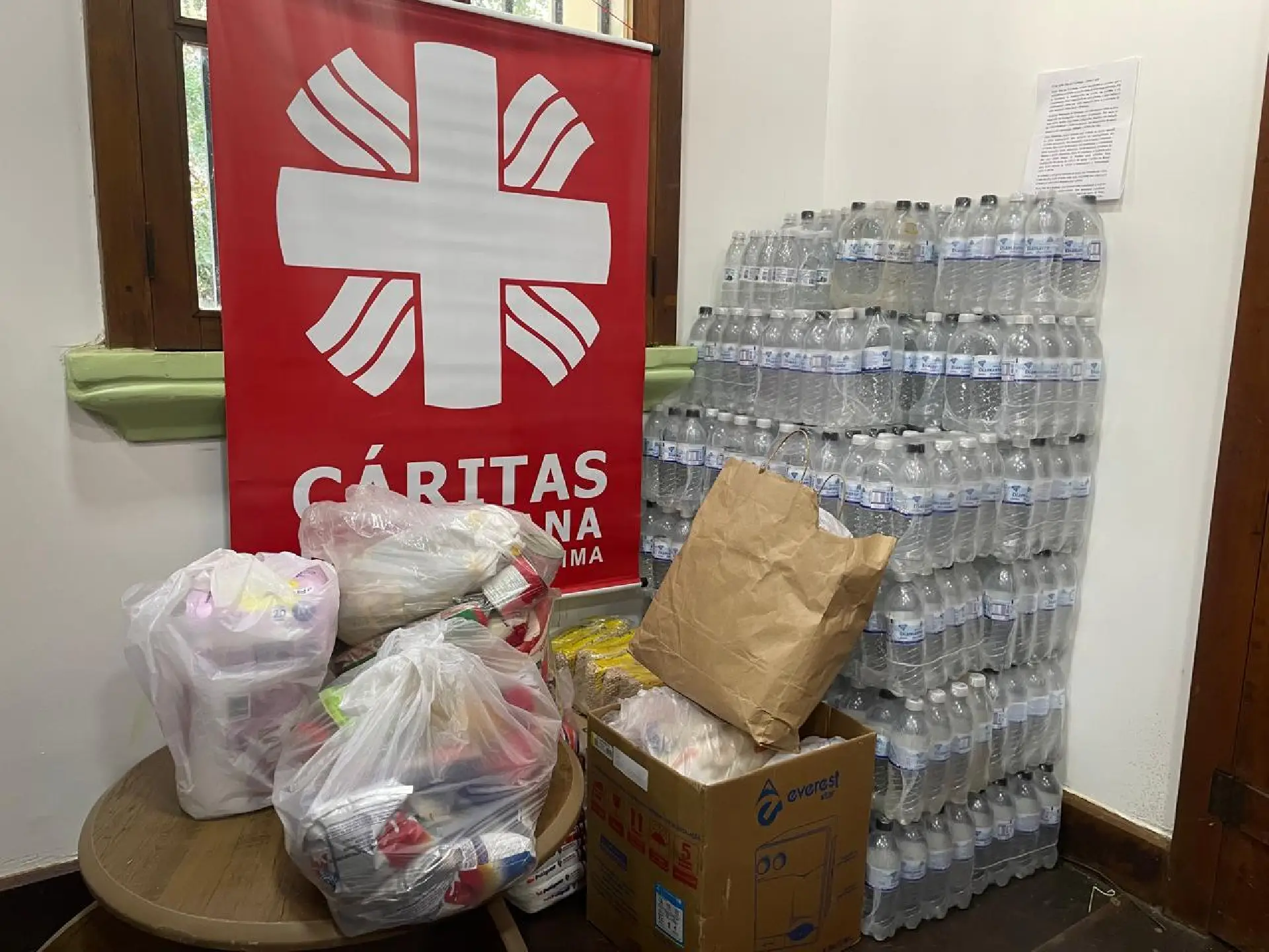 No brasil, 19 de julho é celebrado o “dia da caridade”; Objetivo é conscientizar sobre a solidariedade para com as pessoas vulnerabilidade social