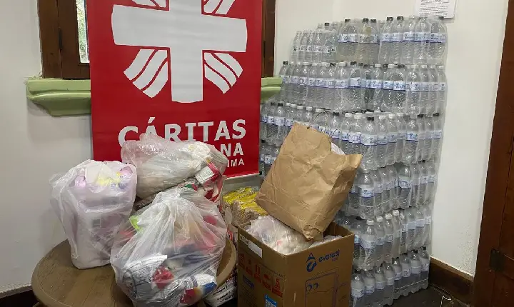No brasil, 19 de julho é celebrado o “dia da caridade”; Objetivo é conscientizar sobre a solidariedade para com as pessoas vulnerabilidade social