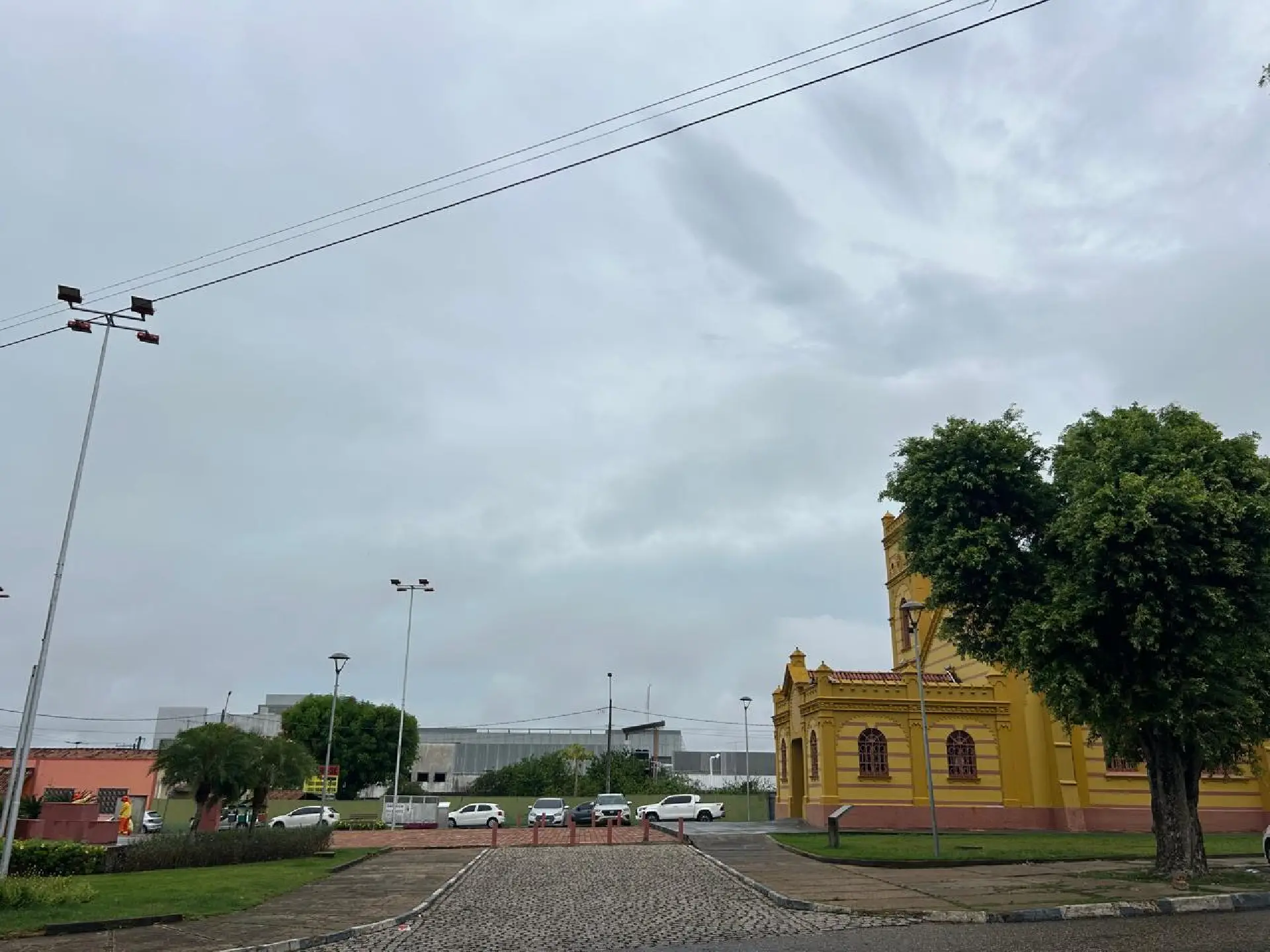 Norte e Sul de Roraima estão sob alerta amarelo para chuvas intensas nesta quarta-feira