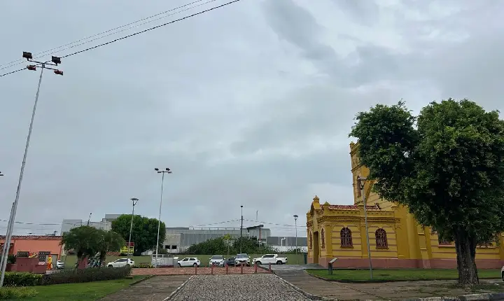 Norte e Sul de Roraima estão sob alerta amarelo para chuvas intensas nesta quarta-feira