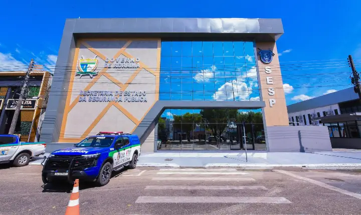 Nova sede da Sesp é entregue com investimento de R$ 8 milhões