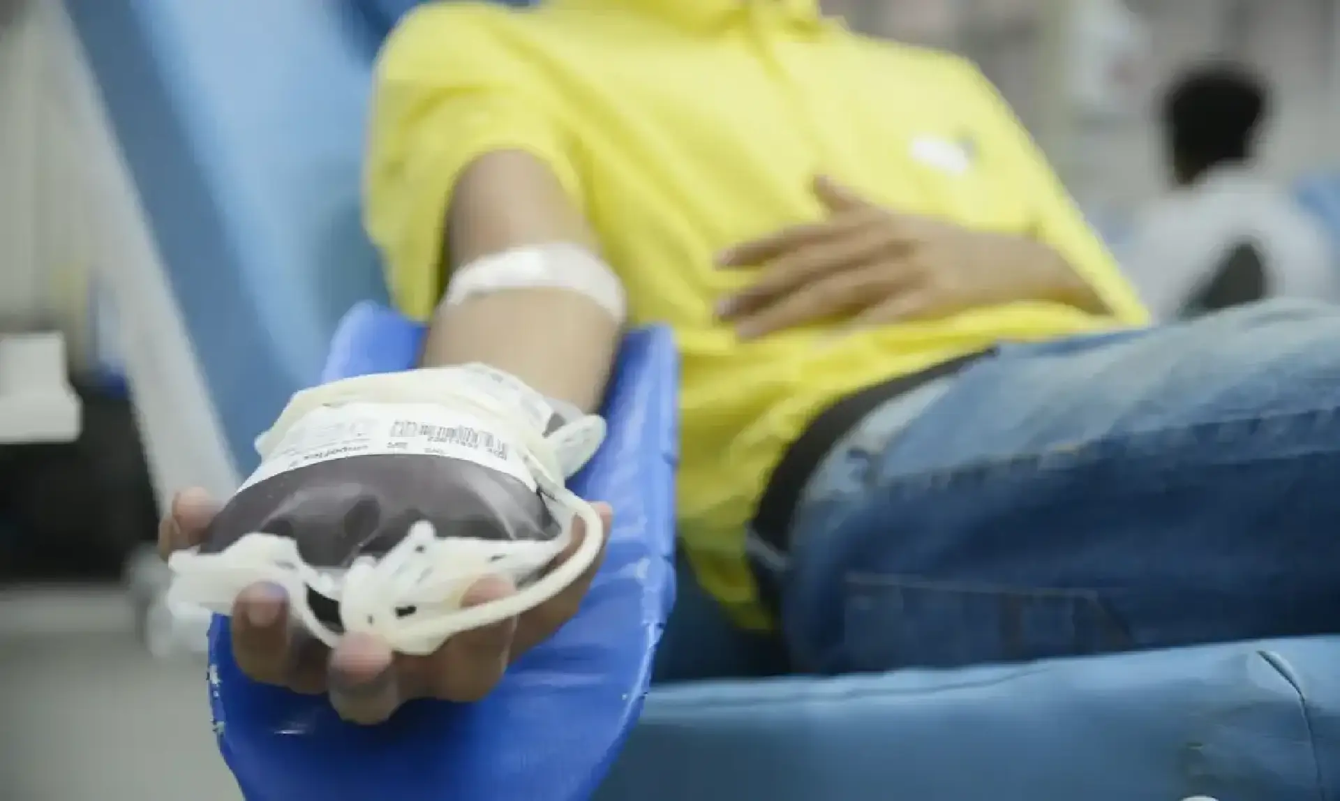 NOVAS REGRAS PARA DOAÇÃO DE SANGUE JÁ ESTÃO EM VIGOR NO BRASIL