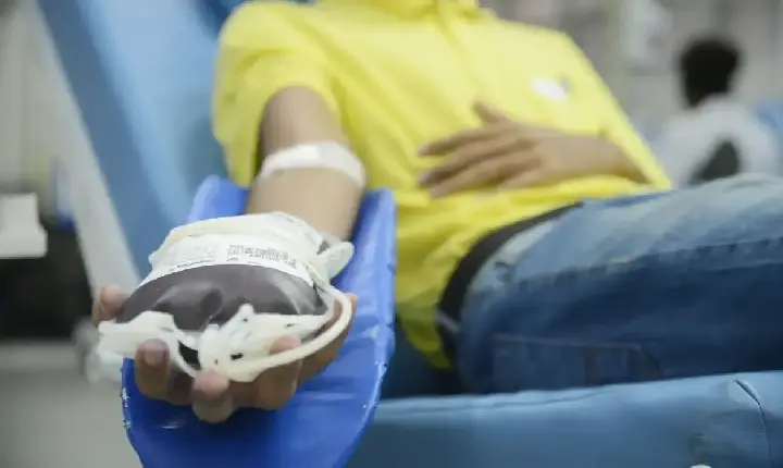 NOVAS REGRAS PARA DOAÇÃO DE SANGUE JÁ ESTÃO EM VIGOR NO BRASIL