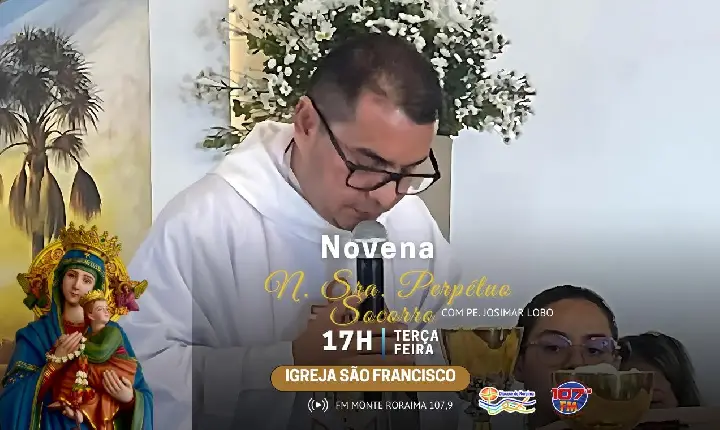Novena N. Sra. Perpétuo Socorro