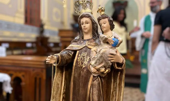 Novenário de Nossa Senhora do Carmo segue com programação até 18 de julho em Boa Vista