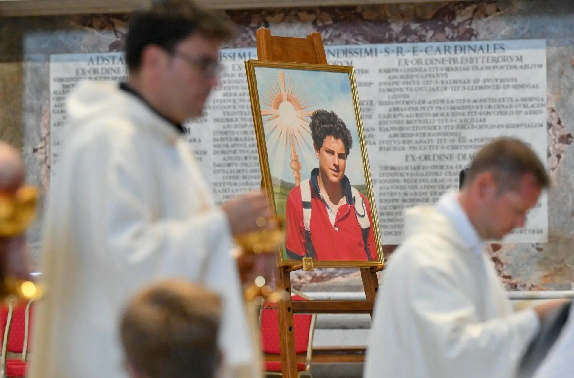 Novo App divulga milagres eucarísticos catalogados por Carlo Acutis