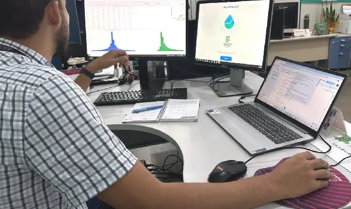 NOVO SOFTWARE DO IFRR FACILITA CÁLCULO DE CHUVAS