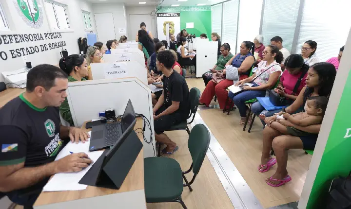 INSS e Receita atendem população do Santa Tereza até sexta (25)
