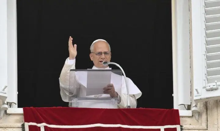 “O amor de Deus é a condição para a nossa justiça”, afirma Papa Leão XIV