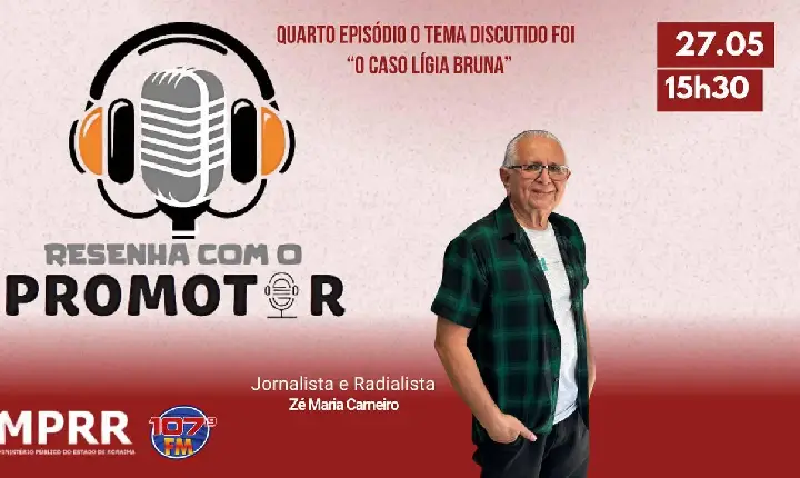 O CASO LÍGIA BRUNA -    EPISÓDIO 4