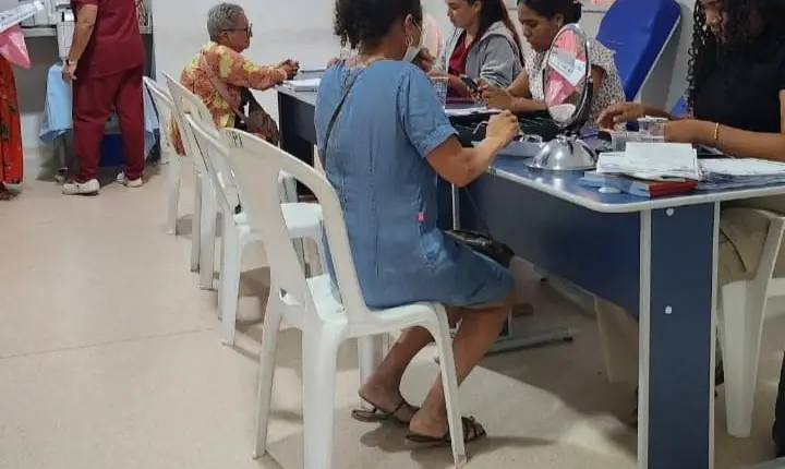 O Hospital Irmã Aquilina soma mais de 60 mil atendimentos em 2025