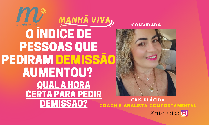 O índice de pessoas que pediram DEMISSÂO aumentou? Qual a hora certa para pedir demissão?