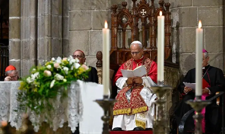 O Papa em Barcelona: ser testemunhas e profetas de unidade, acolhimento, concórdia e paz