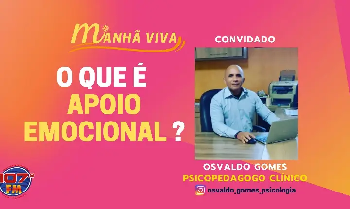 O que é Apoio Emocional ?