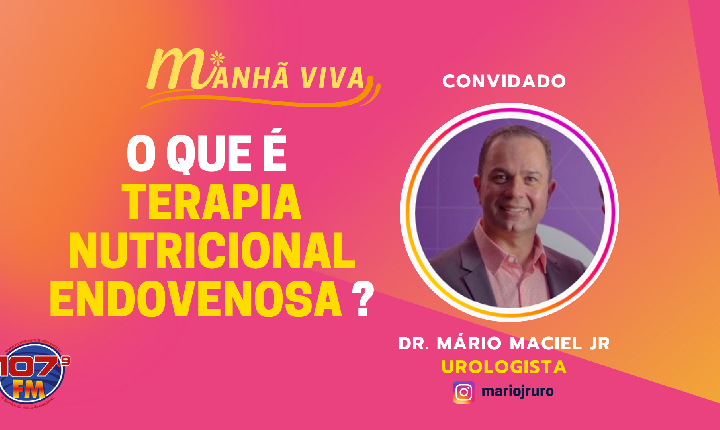 O que é Terapia Nutricional Endovenosa ?